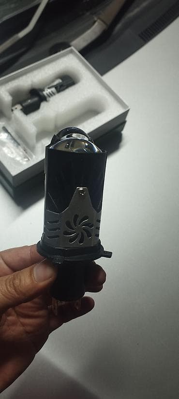 мир света: Продаю мини bi led линзу H4 (комплект 2 шт.) 100 ватт Тип: мини-линзы — 1