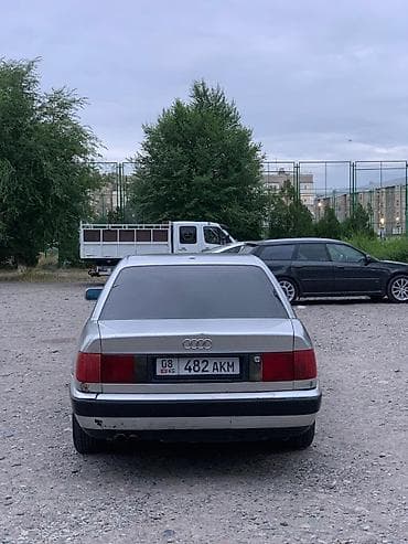 diska 13: Audi 100: 1993 г., Седан — 3