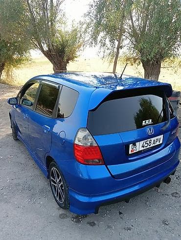хонда фит последующим выкупом: Honda Fit: 2005 г., 1.5 л, Вариатор, Бензин, Хэтчбэк — 10