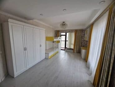 квартира бишкек без хозяина: 3 комнаты, 123 м², Элитка, 9 этаж, Дизайнерский ремонт — 8