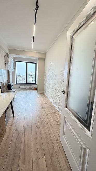 продаю квартиру асанбай: 2 комнаты, 85 м², Элитка, 10 этаж, Дизайнерский ремонт — 4