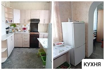 hostel osh: Дом, 90 м², 5 комнат, Собственник, Косметический ремонт — 7