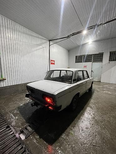 124 e500: ВАЗ (ЛАДА) 2106: 1996 г., 0.8 л, Ручные, Бензин, Седан — 2