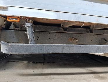 atego самосвал: Грузовик, Mercedes-Benz, Стандарт, 4 т, Б/у — 5