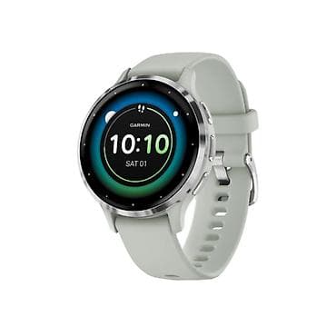 Garmin Venu 3S — умные часы с GPS для спорта и здоровья. В отличном