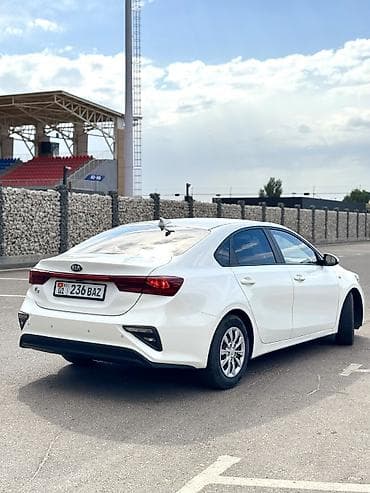 куплю тонировка: Kia K3: 2020 г., 1.6 л, Автомат, Бензин, Седан — 4