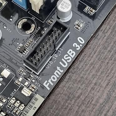баа: ПК үчүн энелик плата, ASRock, LGA1150, ATX — 6
