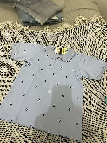 Платья: Комплект, цвет - Голубой — 2