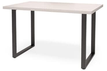 столы с колёсами: Стол металлическими каркасами. Изготовим любой размер и фасон — 4