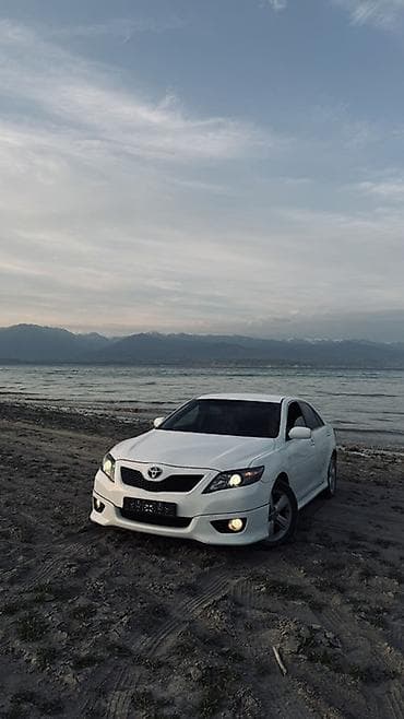 jak авто: Toyota Camry: 2010 г., 2.5 л, Автомат, Бензин, Седан — 6