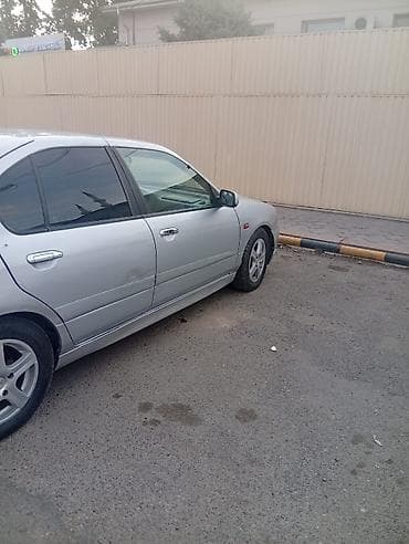 Nissan Primera: 2001 г., 2 л, Автомат, Бензин, Седан