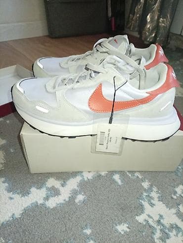 цена кроссовок: Мужские кроссовки, 41, Nike, Новый, цвет - Серый, Самовывоз — 2