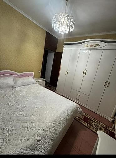 central park: 3 комнаты, 75 м², 106 серия, 3 этаж, Евроремонт — 3