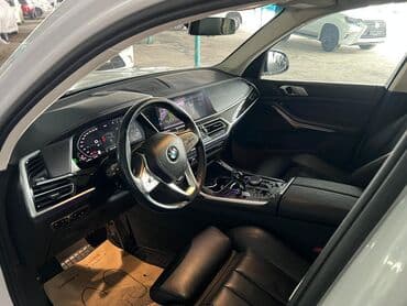 bmw e33: BMW X7: 2019 г., 3 л, Типтроник, Бензин, Кроссовер — 10