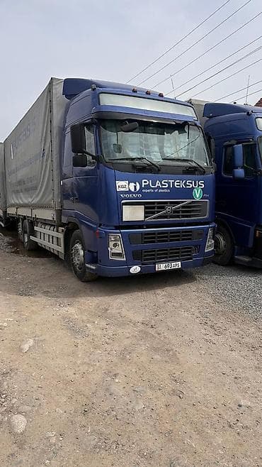 daf 95xf: Грузовик, Volvo, 7 т, Б/у — 5