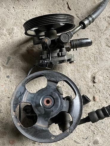 Гидроусилитель Mitsubishi Б/у, Оригинал, Япония