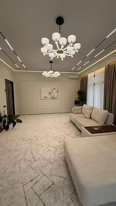 binar: 4 комнаты, 155 м², Элитка, 12 этаж, Евроремонт — 2