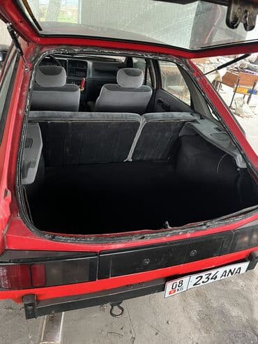 набор ключ для машины: Ford Sierra: 1990 г., 1.8 л, Механика, Бензин, Хэтчбэк — 5