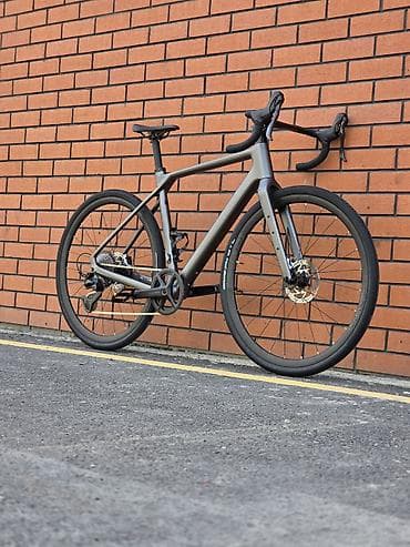 Twitter Gravel X — Туринговый напарник Описание: Карбоновый гравийник