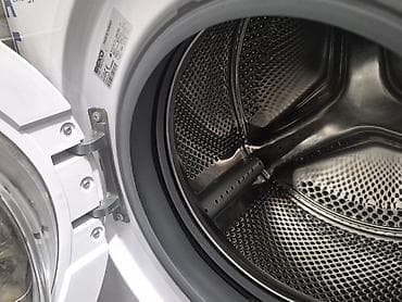 Отопительные приборы: Стиральная машина BEKO WMB 51011 F - Фронтальная загрузка - Загрузка — 5