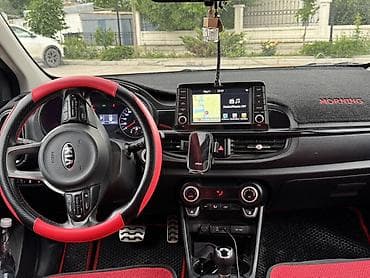 жак трос: Kia Morning: 2017 г., 1 л, Автомат, Бензин, Хэтчбэк — 6