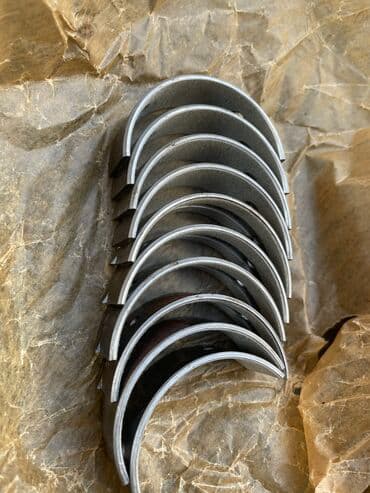 Вкладыши ВАЗ (LADA) 1991 г., Новый, Оригинал