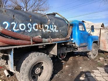 насос срв: Ассенизаторские услуги (вакуумная машина) - Откачка и вывоз — 2