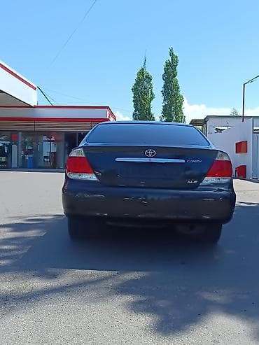 corolla runx: Toyota Camry: 2005 г., 2.4 л, Бензин, Седан — 8