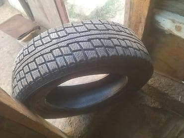 65: Шины 185 / 65 / R 15, Зима, Б/у, 1 шт, Легковые, Япония, GoodYear — 1