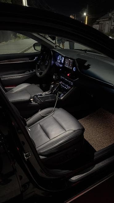 электрический кран: Hyundai Grandeur: 2019 г., 2.4 л, Автомат, Гибрид, Седан — 10