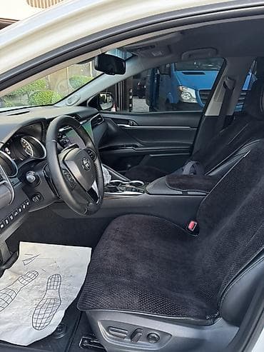 camri 75: Toyota Camry: 2019 г., 3.5 л, Автомат, Бензин, Седан — 5