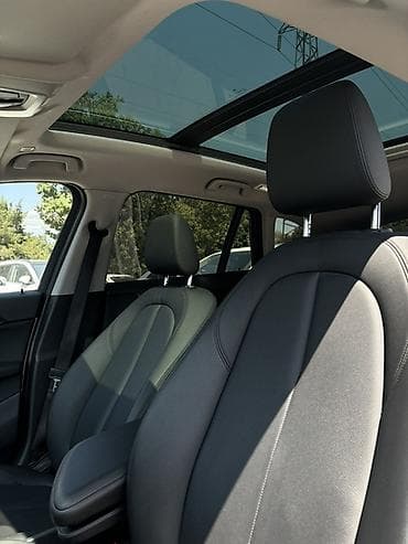 BMW X1: 2019 г., 1.5 л, Автомат, Кроссовер — 7
