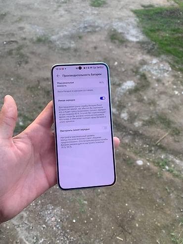 Huawei Mate 70, Б/у, 512 ГБ, цвет - Белый, 2 SIM, 1 SIM
