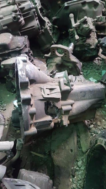 c4: Citroen C4 коробка передач механика 6 Ступка Peugeot 407 6 Ступка — 1