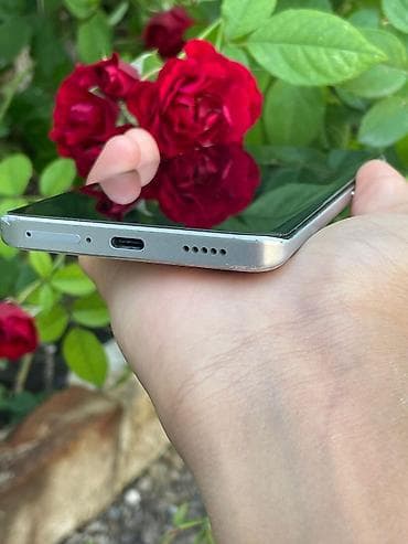 телефон с большой батареей: Redmi, Redmi Note 13 Pro Plus, Б/у, 512 ГБ, цвет - Белый, 1 SIM, 2 SIM — 7