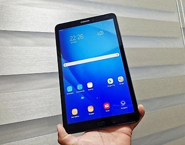 google pixel tablet: Планшет, Samsung, память 32 ГБ, 10" - 11", Wi-Fi, Б/у, Классический цвет - Серый — 5