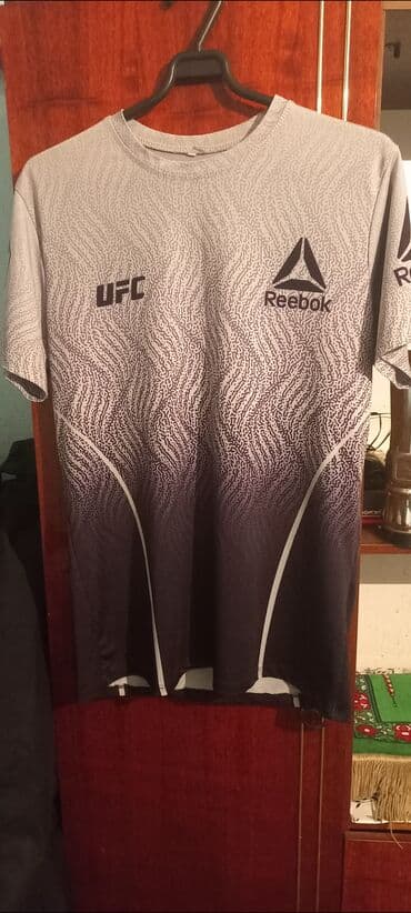 корейские капсулы для похудения день и ночь: Футболка, Reebok, L — 3