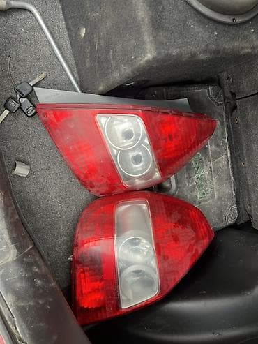 Компрессоры для авто: Задние фонари (пара) для автомобиля - Тип: комплект из двух задних — 1