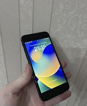 iphone 6 128: IPhone 8 Plus, Б/у, 64 ГБ, Черный, 100 % — 1