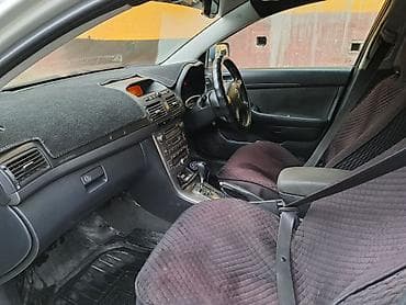 fit 2012: Toyota Avensis: 2003 г., 1.8 л, Автомат, Бензин, Седан — 8