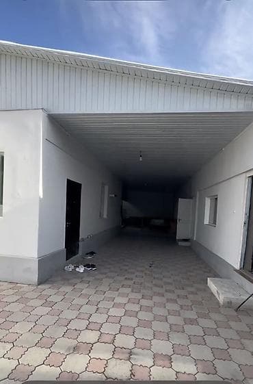 art square: Срочно продаётся дом в городе Кант, 7 соток фактически по документам 6 — 2