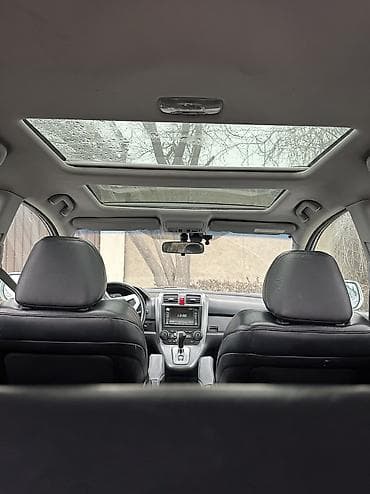 toyota 2017: Honda CR-V: 2007 г., 2 л, Автомат, Бензин, Кроссовер — 9