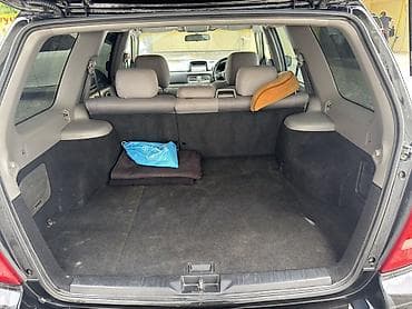 s 430: Subaru Forester: 2003 г., 2 л, Автомат, Газ, Универсал — 5