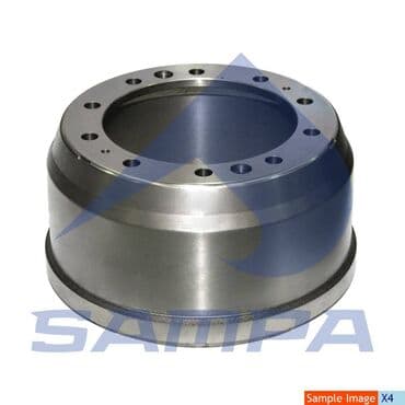 работа ош водитель грузовых авто все категории: Задний тормозной диск MAN 1999 г., Новый, Аналог, Германия — 1