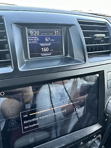 crv 5: Toyota Highlander: 2013 г., 3.5 л, Автомат, Бензин, Кроссовер — 6