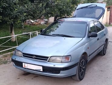расрочка машина бишкек: Toyota Carina E: 1995 г., 1.6 л, Механика, Бензин, Хэтчбэк — 11
