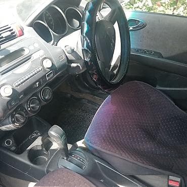 mini ev: Honda Fit: 2001 г., Автомат, Бензин, Хэтчбэк — 5