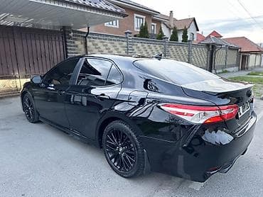 тоета авенсус: Toyota Camry: 2020 г., 2.5 л, Автомат, Бензин, Седан — 4