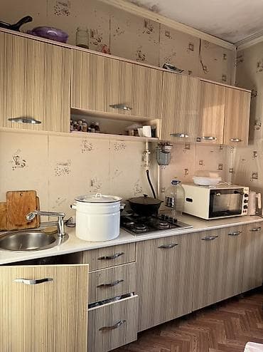 дизайн квартиры: 47 м², Без мебели — 2
