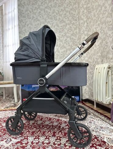 универсальную коляску: Детский велосипед, 4-колесный, 1 - 3 года, Для мальчика, Б/у — 3